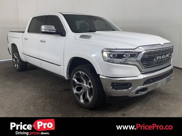 2019 Ram 1500 Limited 4WD photo