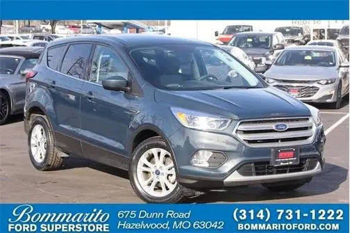 2019 Ford Escape SE FWD photo