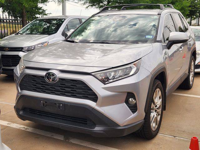 2019 Toyota RAV4 XLE Premium FWD photo