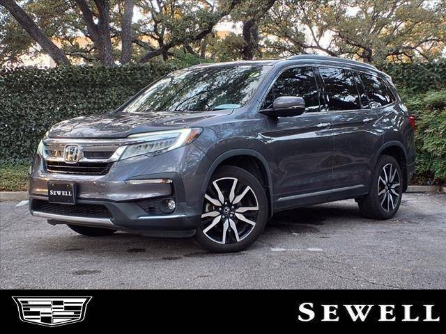 2019 Honda Pilot Touring 7-Passenger AWD photo