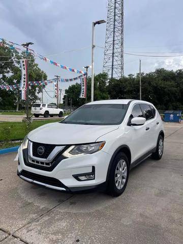 2019 Nissan Rogue S FWD photo