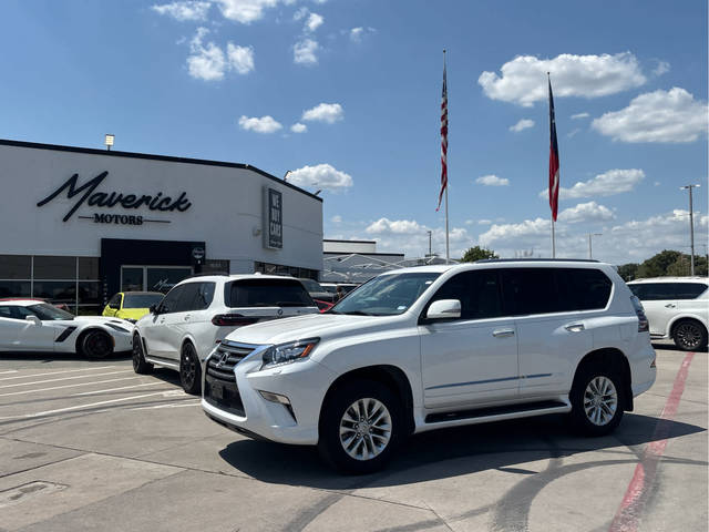 2019 Lexus GX GX 460 Premium 4WD photo