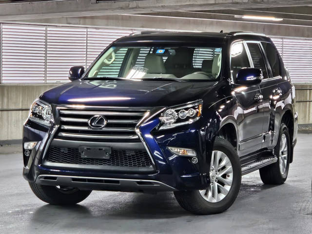 2019 Lexus GX GX 460 Premium 4WD photo