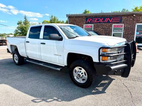 2019 Chevrolet Silverado 2500HD Work Truck 4WD photo