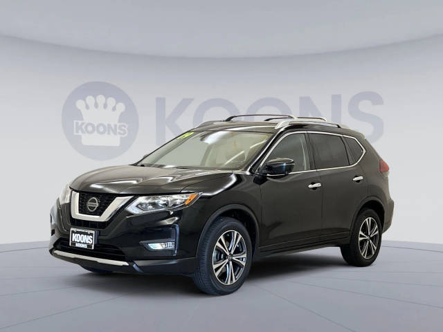 2019 Nissan Rogue SV AWD photo