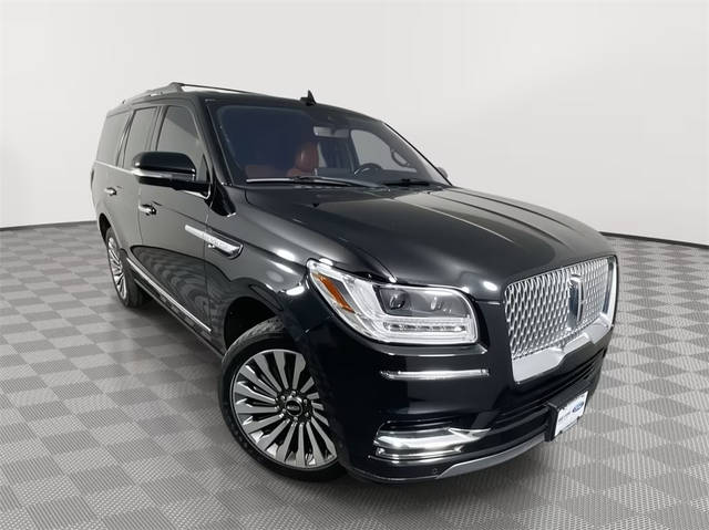 2019 Lincoln Navigator Reserve 4WD photo