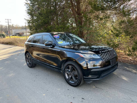 2019 Land Rover Range Rover Velar S 4WD photo