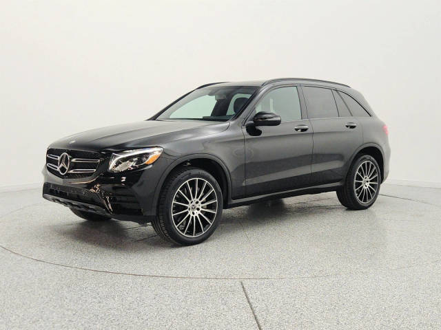2019 Mercedes-Benz GLC-Class GLC 300 RWD photo