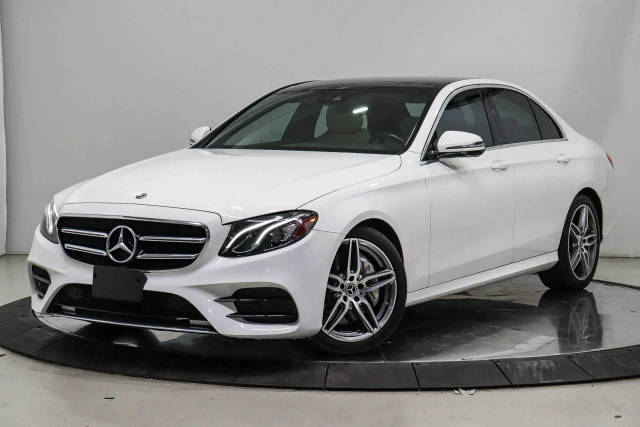 2019 Mercedes-Benz E-Class E 300 RWD photo