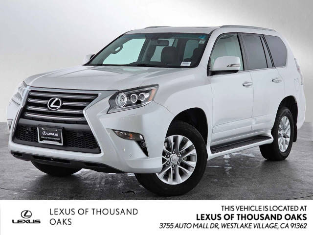 2019 Lexus GX GX 460 Premium 4WD photo