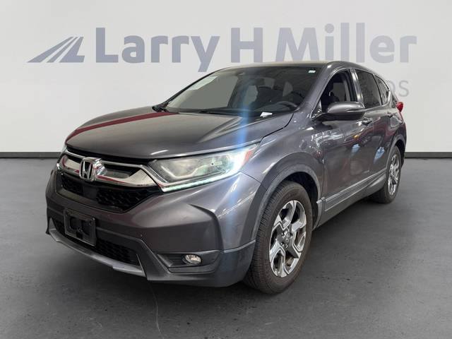 2019 Honda CR-V EX FWD photo