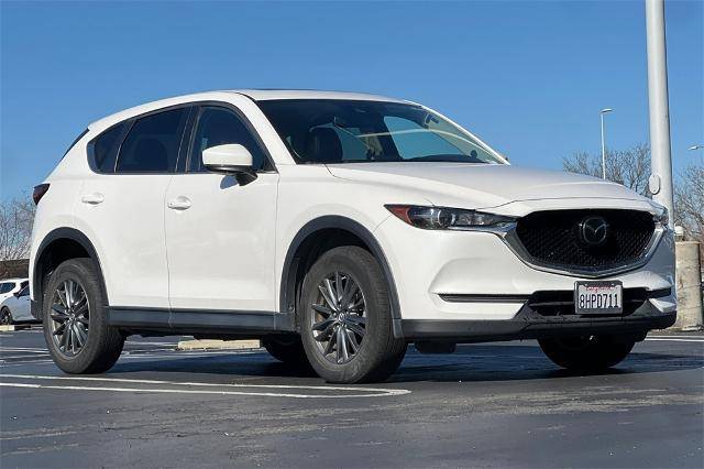 2019 Mazda CX-5 Touring FWD photo