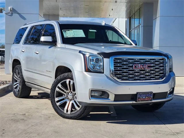 2019 GMC Yukon Denali 4WD photo