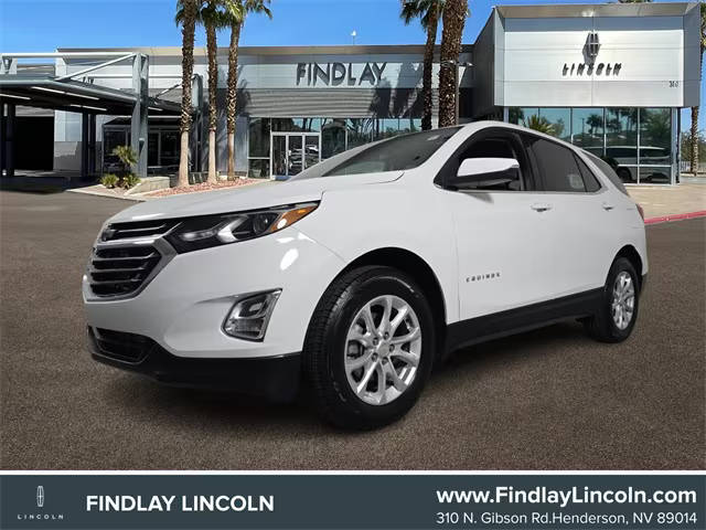 2019 Chevrolet Equinox LT FWD photo