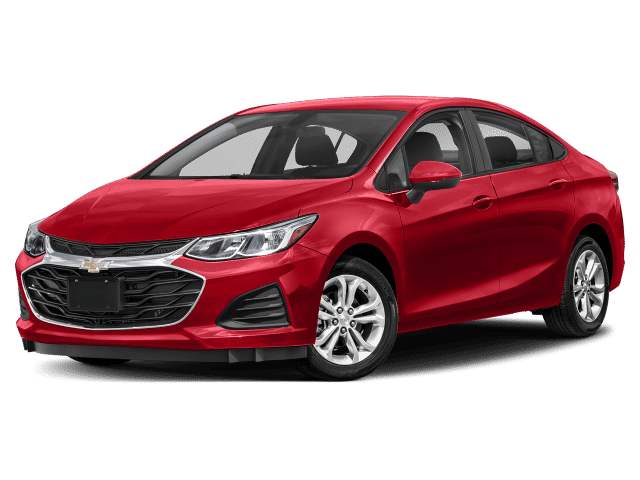 2019 Chevrolet Cruze LS FWD photo