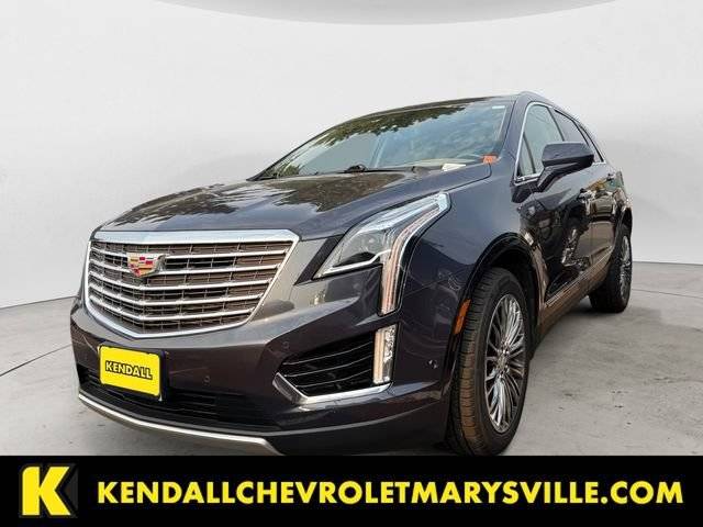 2019 Cadillac XT5 Platinum AWD AWD photo