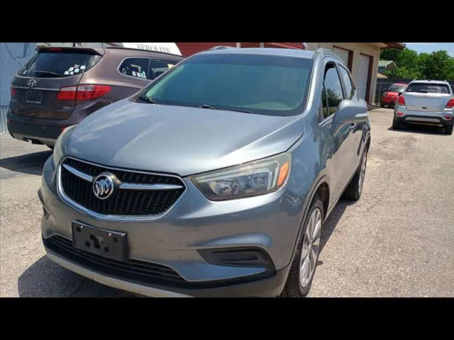 2019 Buick Encore Preferred FWD photo