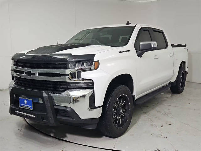2019 Chevrolet Silverado 1500 LT 4WD photo