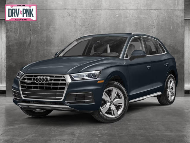 2019 Audi Q5 Premium Plus AWD photo