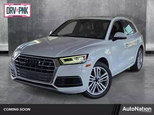 2019 Audi Q5 Premium Plus AWD photo