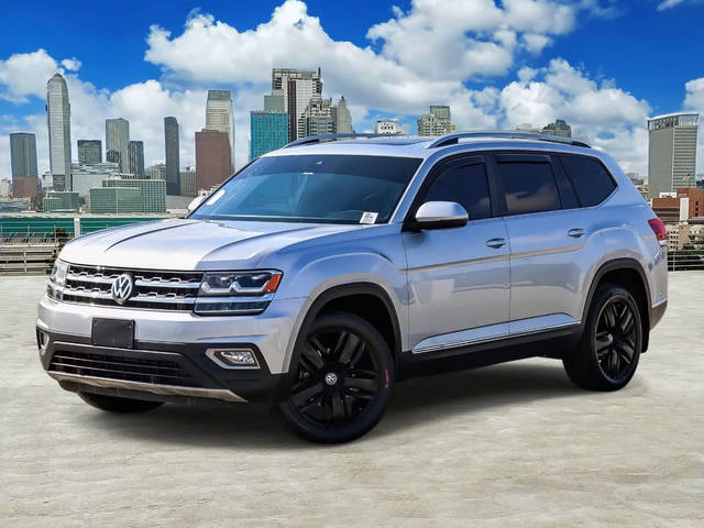 2019 Volkswagen Atlas 3.6L V6 SEL AWD photo