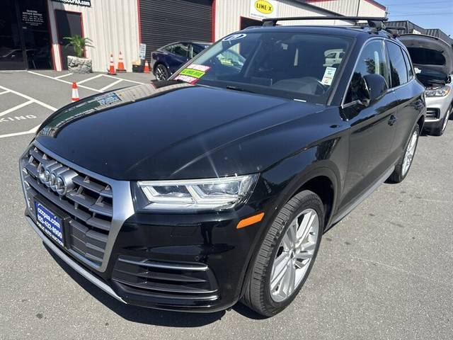 2019 Audi Q5 Premium Plus AWD photo