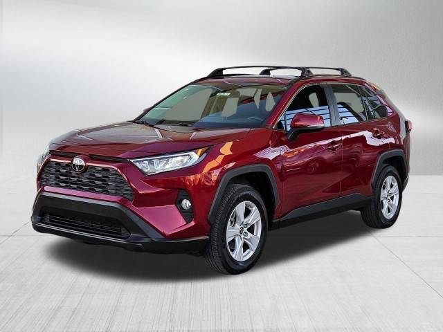 2019 Toyota RAV4 XLE AWD photo