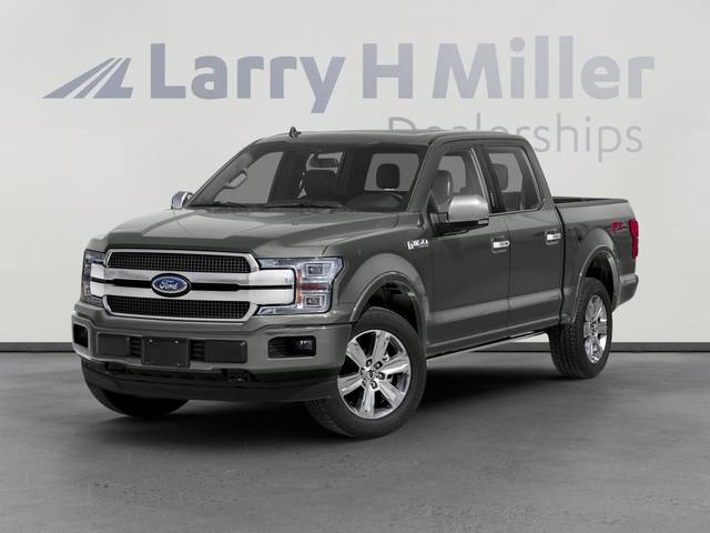 2019 Ford F-150 Platinum 4WD photo