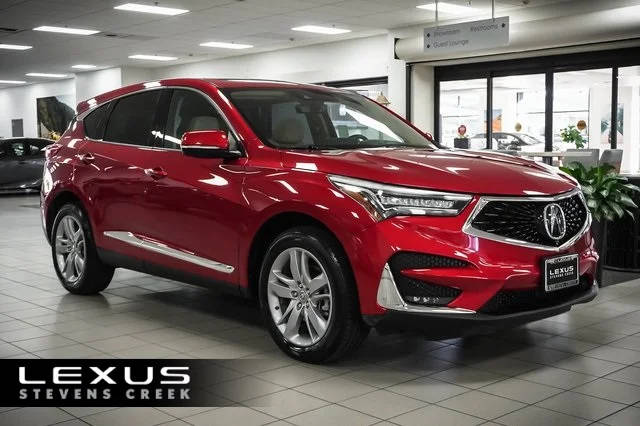 2019 Acura RDX w/Advance Pkg FWD photo