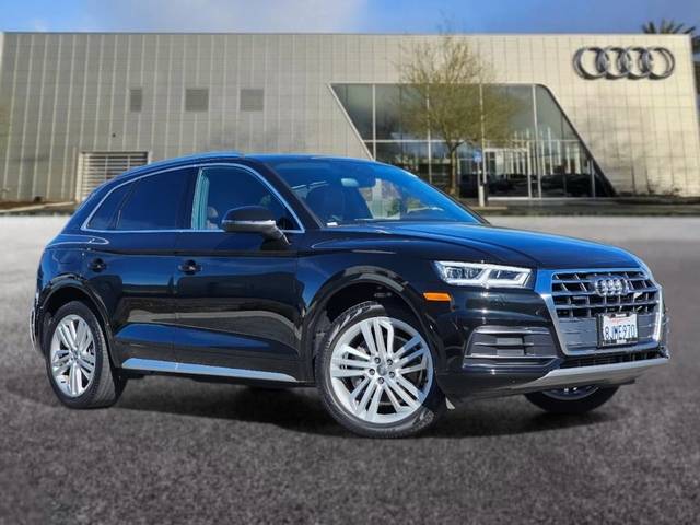 2019 Audi Q5 Premium Plus AWD photo