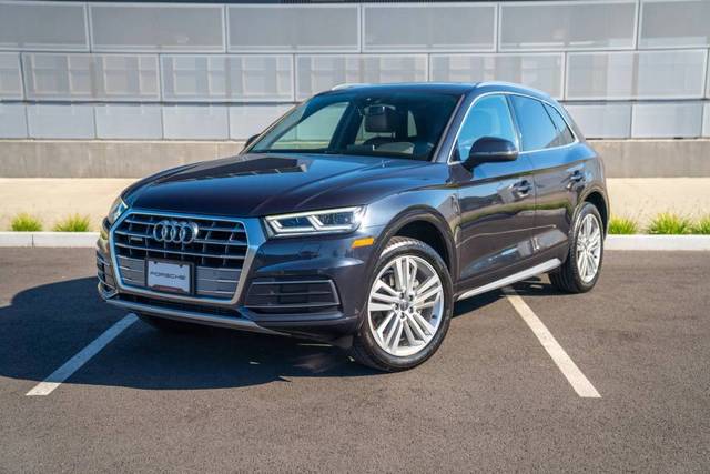 2019 Audi Q5 Premium Plus AWD photo