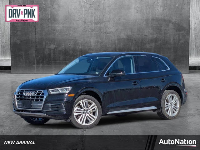 2019 Audi Q5 Premium Plus AWD photo