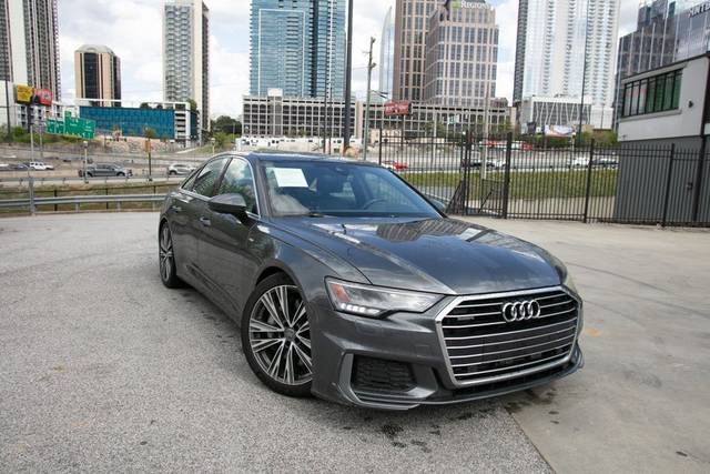 2019 Audi A6 Premium AWD photo