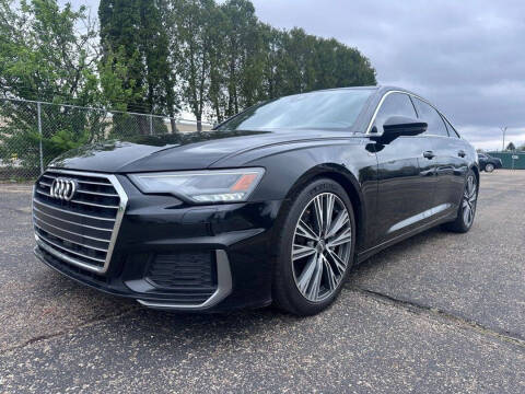 2019 Audi A6 Premium AWD photo