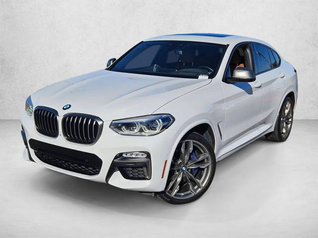 2019 BMW X4 M40i AWD photo