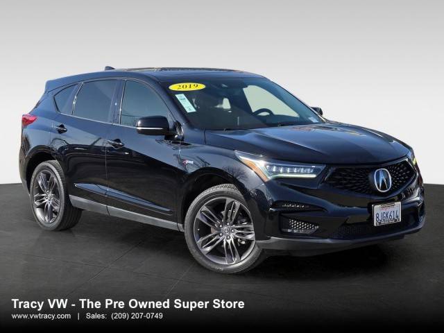 2019 Acura RDX w/A-Spec Pkg FWD photo