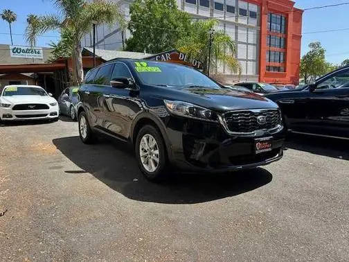2019 Kia Sorento L FWD photo