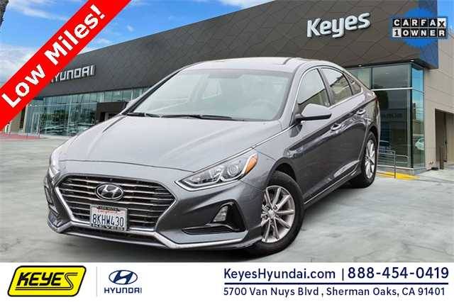 2019 Hyundai Sonata SE FWD photo