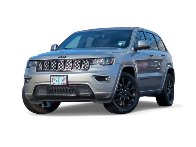 2019 Jeep Grand Cherokee Altitude 4WD photo