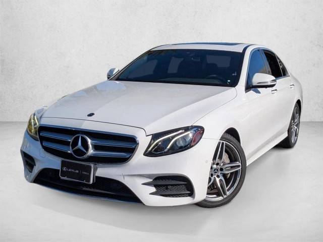 2019 Mercedes-Benz E-Class E 300 RWD photo