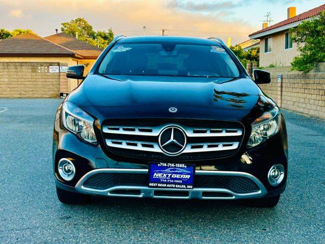 2019 Mercedes-Benz GLA-Class GLA 250 AWD photo