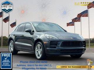 2019 Porsche Macan  AWD photo