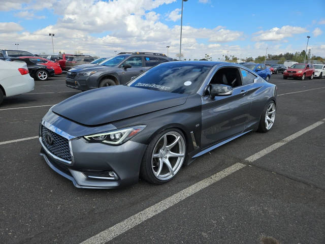 2019 Infiniti Q60 3.0t LUXE RWD photo