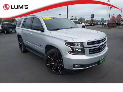 2019 Chevrolet Tahoe Premier 4WD photo