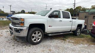 2019 Chevrolet Silverado 2500HD LTZ 4WD photo