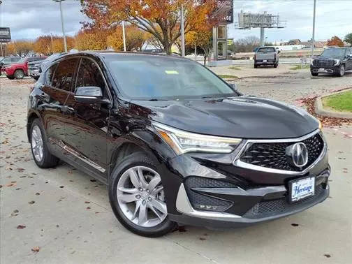 2019 Acura RDX w/Advance Pkg FWD photo