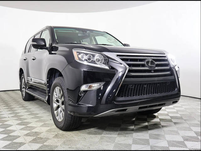 2019 Lexus GX GX 460 Luxury 4WD photo