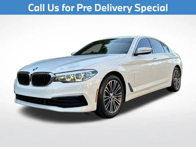 2019 BMW 5 Series 530i xDrive AWD photo