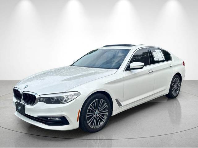 2018 BMW 5 Series 530i RWD photo