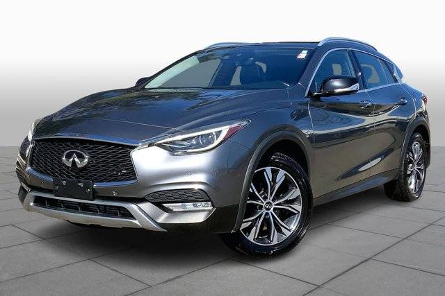 2019 Infiniti QX30 ESSENTIAL AWD photo